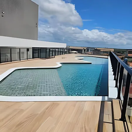 Flat 318 - Villas do Porto-3